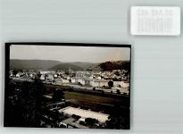 89601 W7933 Schelklingen FOTO KEINE AK Freibad Ort handschriftlich Foto Original aus Archiv eines Ansichtskartenverlags