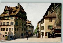W8500 Nürnberg Dürerhaus Verlag Martin Herpich No. 11 Dürer, A.