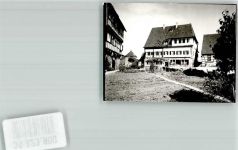 74541 W7175 Vellberg FOTO KEINE AK Ort handschriftlich Foto Original aus Archiv eines Ansichtskartenverlags