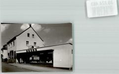 58706 W5750 Hüingsen , Sauerl FOTO KEINE AK Gschäft Ort handschriftlich Foto Original aus Archiv eines Ansichtskartenverlags