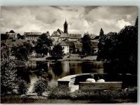 88630 W7798 Pfullendorf , Baden - Stadtsee