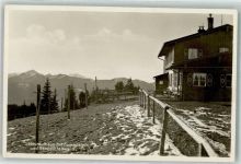 Neureuthaus - Hüttenstempel