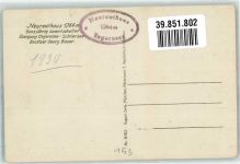 Neureuthaus - Hüttenstempel