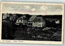 36251 W6430 Bad Hersfeld - Villenviertel