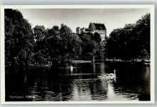 89257 W7918 Illertissen - Schloss Schwan