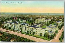 Toronto - Krankenhaus