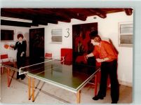 W2430 Pelzerhaken Ort handschriftlich Tischtennis FOTO KEINE AK