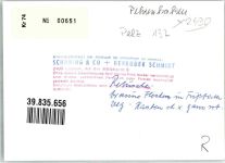 W2430 Pelzerhaken Ort handschriftlich Tischtennis FOTO KEINE AK