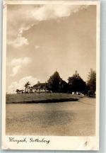 88410 W7954 Bad Wurzach Foto AK Gottesberg