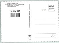 53498 W5484 Bad Breisig Foto AK Pension Isenbügel