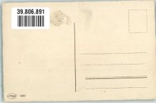 Verlag Amag 0283 Papagei Künstlerkarte