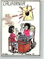 Funker Humor Qsl-Karte