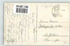 W3030 Walsrode Hermann-Löns-Gedenkstein im Tietlinger Wacholderpark Fotograf Rudolf Reher Nr. 22041 Stadt mit Hakenkreuz 1939 Foto AK