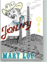 W8376 Teisnach CB Station Jonny u. Mary Lou Qsl-Karte
