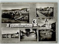 36151 W6419 Burghaun - Sportfeld Haunetal