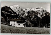 83483 W8242 Bischofswiesen - Haus Wiehl Stangaß