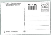 83483 W8242 Bischofswiesen - Haus Wiehl Stangaß