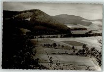 57319 W5920 Berghausen , Kr Wittgenstein FOTO KEINE AK Ort handschrfitlich Foto Original aus Archiv eines Ansichtskartenverlags