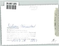 58802 W5983 Eisborn FOTO KEINE AK Ort handschriftlich Foto Original aus Archiv eines Ansichtskartenverlags