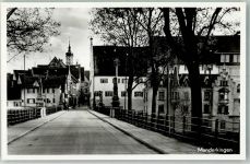 89597 W7932 Munderkingen - Strassenansicht