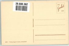 In Eile Schnecke Kind Verlag August Gunkel 476/1 Scherenschnitt Künstlerkarte