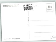 74722 W6967 Buchen Odenwald Foto AK Verträumter Winkel beim Klösterl