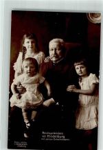 mit Enkelkindern Hindenburg