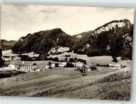 87561 W8980 Tiefenbach b Oberstdorf Foto AK