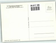 87561 W8980 Tiefenbach b Oberstdorf Foto AK