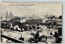 Rio de Janeiro - Praca 15 de Novembro