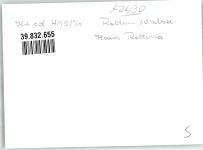 23730 W2430 Rettin FOTO KEINE AK Foto Original aus Archiv eines Ansichtskartenverlags Ort handschriftlich