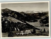 87538 W8975 Balderschwang - Gasthaus Adler