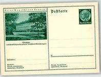 98617 O6100 Meiningen Ganzsache