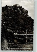 52385 W5168 Nideggen Foto AK Burg