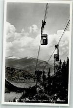 W8980 Oberstdorf Nebelhornbahn Bergbahn Foto AK