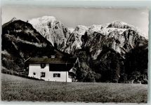 83483 W8242 Bischofswiesen - Haus Wiehl Stangaß