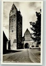 88630 W7798 Pfullendorf , Baden - Oberes Tor