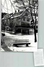 64385 W6149 Ellenbach , Odenw FOTO KEINE AK Winter Ort handschriftlich