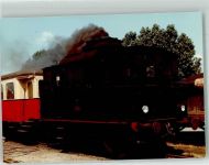 27305 W2814 Bruchhausen-Vilsen FOTO KEINE AK Museumseisenbahn Ort handschriftlich