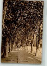 63065 W6050 Offenbach am Main 1912 Gebrauchsspuren Frankfurterstrasse