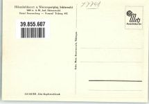 78141 W7741 Schönwald im Schwarzwald - Hotel Sommberberg