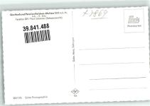 79677 W7869 Multen im Schwarzwald Winter Gasthaus Pension Belchen-Multen
