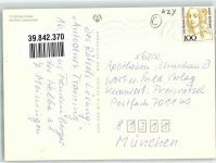 36448 O6202 Bad Liebenstein - Forsthaus Kissel