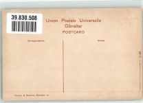 Gibraltar - The Signal Station