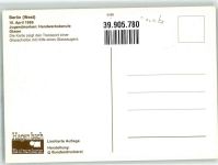W1000 Berlin Mitte Glaser Jugendmarke Beruf Foto AK