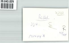 26340 W2932 Ruttel , Kr Friesl FOTO KEINE AK Jugendherberge Foto Original aus Archiv eines Ansichtskartenverlags