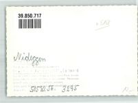 52385 W5168 Nideggen FOTO KEINE AK Burg Ort handschriftlich Foto Original aus Archiv eines Ansichtskartenverlags