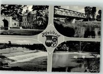 53840 W5210 Troisdorf - Burg Wissen Wasserfall