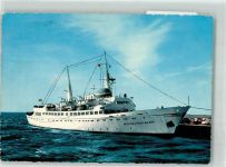 MS Wilhelmshaven Seebäderschiff