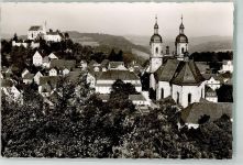 91327 W8556 Gößweinstein - Basilikakirche